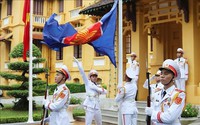 ASEAN - 55 năm đoàn kết, tự cường và thích ứng
