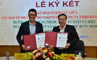 Cục BVTV và Bayer Việt Nam ký hợp tác xây dựng các mô hình sử dụng thuốc BVTV an toàn, hiệu quả