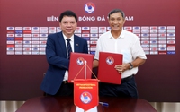 HLV Mai Đức Chung gia hạn hợp đồng, dẫn dắt ĐT nữ Việt Nam ở World Cup