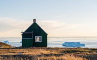 Kỳ lạ nhà hàng hẻo lánh nhất trên thế giới tại đảo Greenland