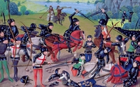 Lật lại trận chiến Anh - Pháp đặc biệt nhất lịch sử châu Âu