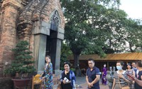 Nơi sinh hoạt tâm linh của người Chăm cũng là điểm hút khách nổi tiếng ở Nha Trang