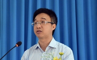 Ông Đặng Minh Thông trúng cử Phó Chủ tịch UBND tỉnh Bà Rịa - Vũng Tàu