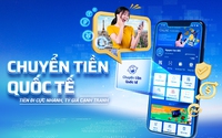 Vietbank ra mắt tính năng “Chuyển tiền quốc tế online” trên app Vietbank Digital