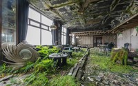 Ireland: Nửa hoang tàn nửa kỳ ảo của khách sạn bị bỏ hoang khiến du khách ngỡ ngàng