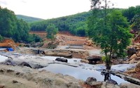 TT-Huế: Xử phạt chủ đầu tư khu du lịch sinh thái xây dựng “chui” giữa rừng