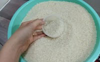 Chọn gạo tốt cho sức khỏe 