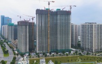 Giá chung cư ngoại thành Hà Nội tăng cao, liên tục thiết lập “đỉnh” mới