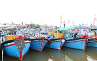 Ninh Thuận: Cấm tàu thuyền ra khơi để phòng chống bão số 4 – Noru