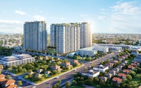 Hàng hiếm trên thị trường Hà Nội: Tổ hợp căn hộ đa tiện ích giữa tâm điểm xanh