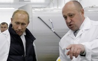 'Đầu bếp của ông Putin' thừa nhận vai trò sáng lập tổ chức quân sự bí mật Wagner