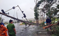 EVN cảnh báo sẽ cắt điện ở một số khu vực miền Trung sau bão Noru