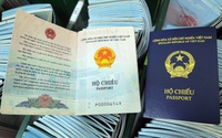 Thủ tục bổ sung bị chú “nơi sinh” trong hộ chiếu mẫu mới