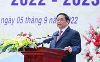 Thủ tướng Phạm Minh Chính: "Tôi vẫn nhớ những bài học đầu tiên tại ngôi trường miền núi nghèo" 
