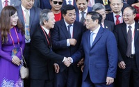 Thủ tướng Phạm Minh Chính gặp mặt kiều bào tiêu biểu dự Chương trình Xuân Quê hương 2023
