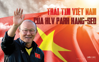 HLV Park Hang-seo: Những câu chuyện bây giờ mới kể