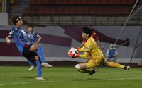 Thủ môn Kim Thanh: "Người nhện" trong khung thành đội tuyển nữ Việt Nam