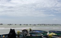 Đã tìm thấy 3/4 thuyền viên bị mất tích trên biển do tàu cá bị sóng lớn đánh chìm ở Bình Thuận