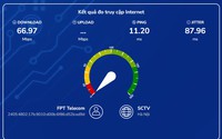 Mạng Internet Việt Nam quá chậm vì 4 tuyến cáp quang bị đứt