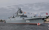 TT Putin ra lệnh đưa khinh hạm "Đô đốc Gorshkov" với tên lửa "Zircon" vào phục vụ
