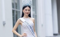 Miss Universe Vietnam 2023 Bùi Quỳnh Hoa khẳng định "hoàn toàn trung thực", Trưởng BGK hé lộ chuyện chấm thi