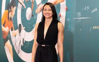 Kình ngư Hong Kong vừa giành 2 HCV ASIAD 2023 sở hữu vẻ đẹp khỏe khoắn
