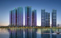 Cận cảnh Sunshine Sky City – Dự án Căn hộ “chuẩn khách sạn” 4.0 ven sông đầu tiên tại Quận 7 (TP. HCM)