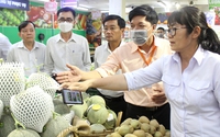 Chuyển đổi số nông nghiệp để giúp nông dân TP.HCM có sản phẩm cạnh tranh công bằng