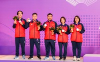 [Trực tiếp] Bảng tổng sắp huy chương ASIAD 2023 ngày 2/10: Nguyễn Thị Huyền thi đấu không thành công