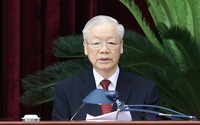 Khai mạc Hội nghị Trung ương 8: Xem xét lộ trình thực hiện chế độ tiền lương mới và nhiều nội dung quan trọng