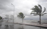 Trong tháng 10, Biển Đông khả năng xuất hiện 1-2 cơn bão, áp thấp nhiệt đới