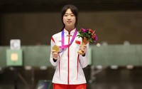 Dung mạo xinh đẹp của xạ thủ tuổi teen giành hat-trick HCV ASIAD 2023