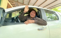 Nuôi bò thả đồi đếm vội không xuể, một nông dân Quảng Bình mua xe bán tải láng coóng 800 triệu