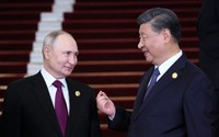 Phía sau chuyến thăm Trung Quốc của TT Putin: Tận dụng cơ hội thể hiện   