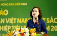 Họp báo Chương trình Tự hào nông dân Việt Nam 2023
