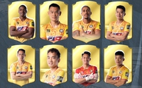 Đông Á Thanh Hoá thông báo chia tay 12 cầu thủ, gồm những ai?
