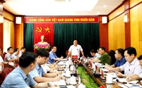 Chủ tịch UBND tỉnh Lạng Sơn đề nghị lập chuyên án "triệt tận gốc" nhập lậu gia cầm giống