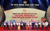 Họp báo Chương trình Tự hào Nông dân Việt Nam xuất sắc 2023: Tôn vinh 100 nông dân và 63 HTX nông nghiệp tiêu biểu