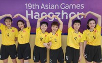 [Trực tiếp] Bảng tổng sắp huy chương ASIAD 2023 ngày 4/10: Cầu mây đoạt HCV?
