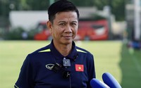 HLV Hoàng Anh Tuấn nói gì về lực lượng tham dự U18 Seoul EOU Cup 2023?