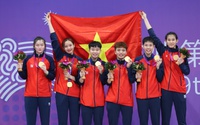 HLV Trần Thị Vui: "ĐT cầu mây nữ Việt Nam chưa bao giờ chịu sức ép lớn như vậy!"