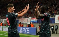 “Kép phụ” tỏa sáng, Man City lần đầu tiên đánh bại Leipzig trên sân khách