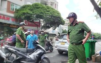 TP.HCM: Tài xế công nghệ bị khách đánh hội đồng, cầm dao tấn công lại khách
