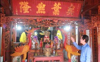 Làng cổ Dịch Diệp ở Nam Định với ngôi đền thờ 3 vị Thành hoàng cùng ngày tháng năm sinh (Bài 1)