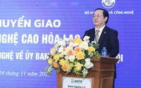 Bộ trưởng Huỳnh Thành Đạt: Quyết tâm nâng tầm hệ sinh thái đổi mới sáng tạo của Việt Nam