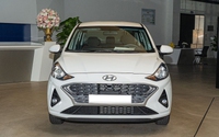 Giá xe Hyundai Grand i10 tháng 11/2023: Rẻ hơn VinFast Fadil