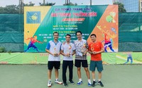 Giải tennis thường niên lần thứ 9 CLB tennis Thăng Long