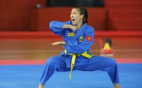 Cô giáo Tiểu học trở thành nhà vô địch thế giới Vovinam