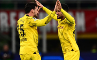 Thắng trận thứ 3 liên tiếp, Dortmund sớm vào vòng 1/8 Champions League