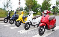 Thị trường xe máy Việt Nam đi theo xu hướng nào?